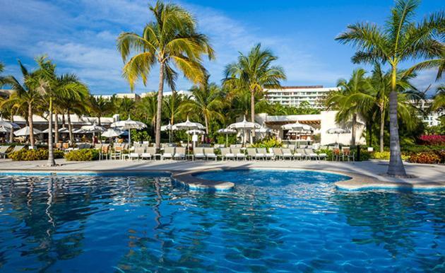 Grand Bliss Nuevo Vallarta Exterior photo